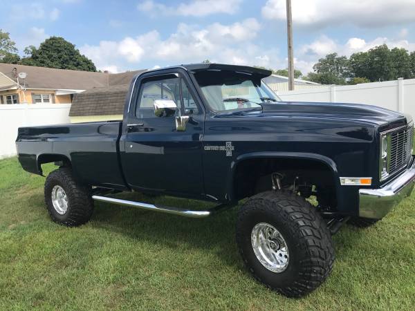 Square Body Chevy for Sale - (NJ)